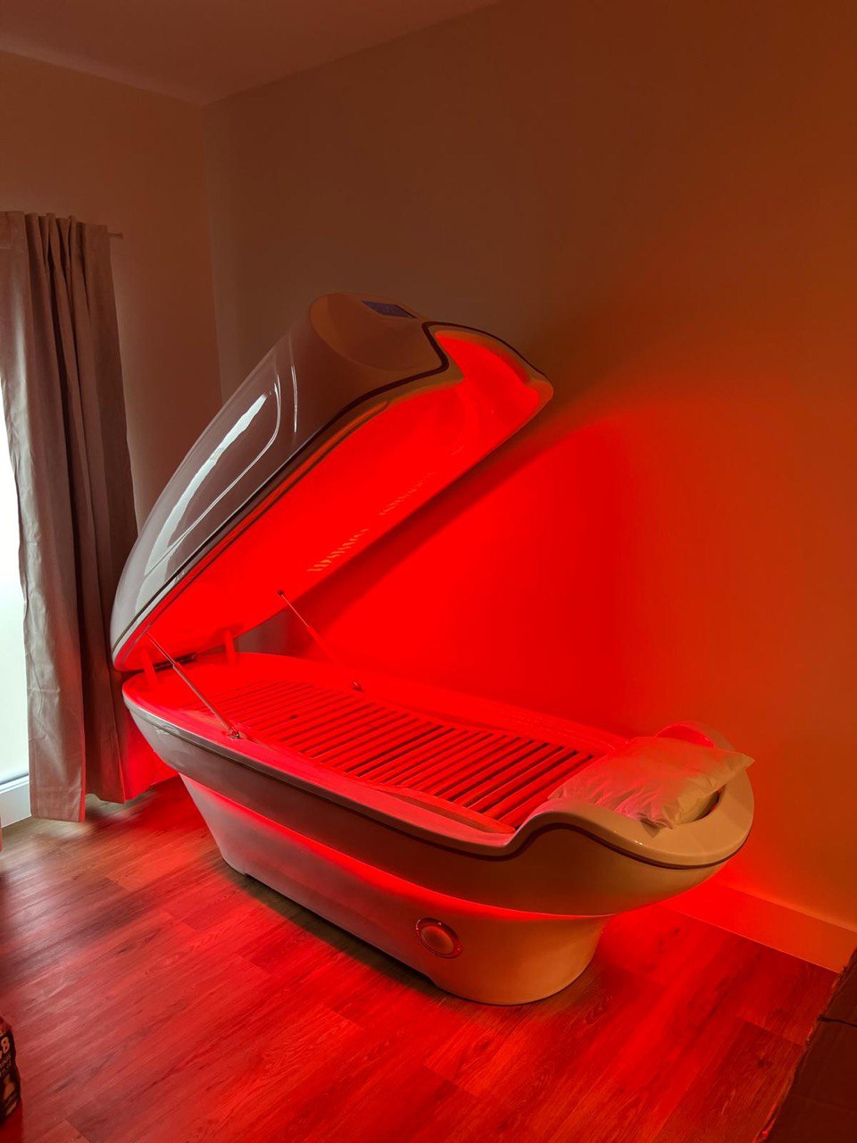 Red light therapy at Elixir Medical Spa Naples FL