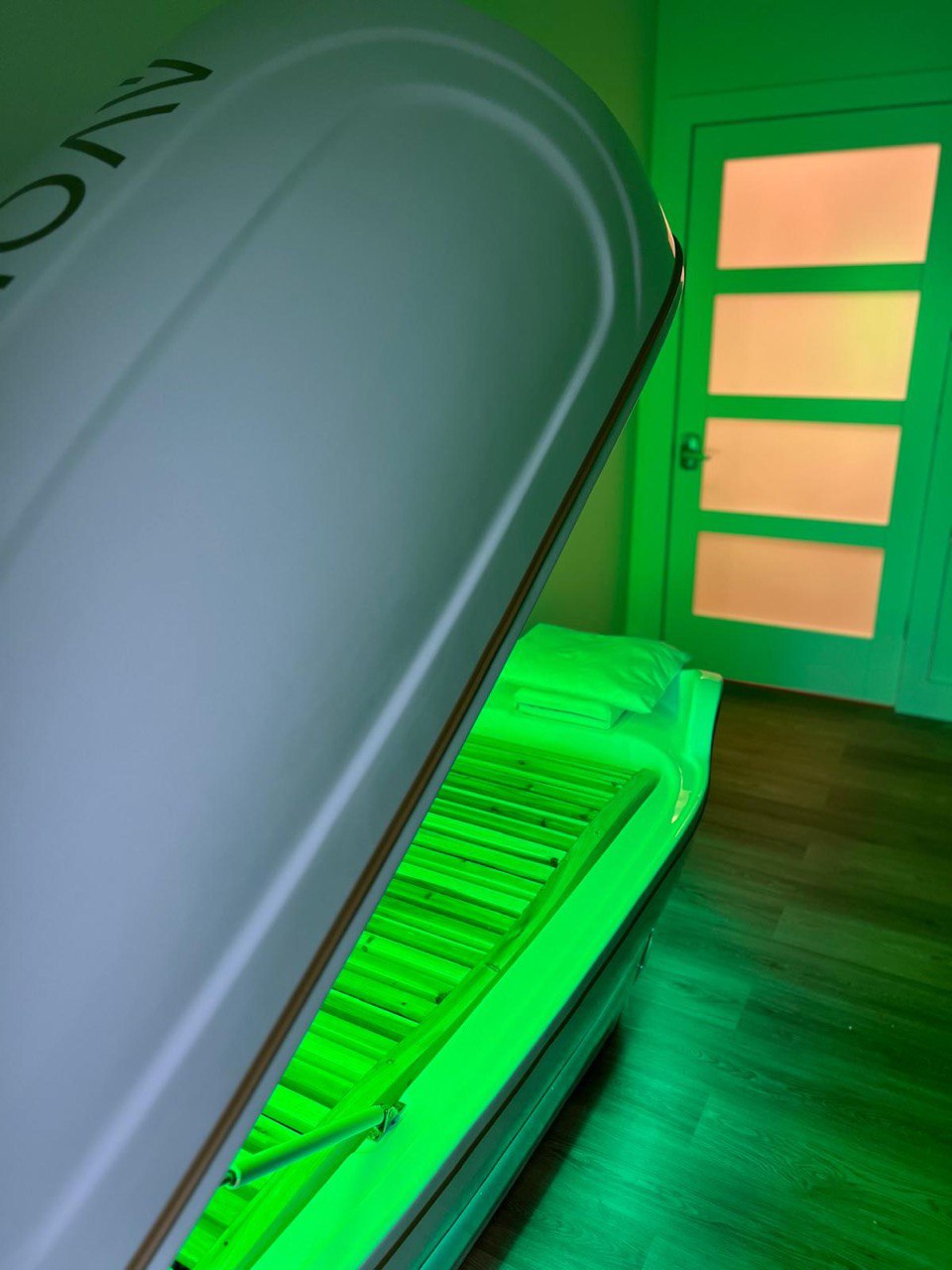Client treatment experience at Elixir Medical Spa