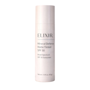 Elixir Mineral Defense Matte Tinted SPF 50
